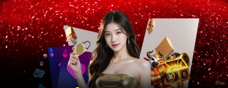 APP oficial da 55ac para mobile