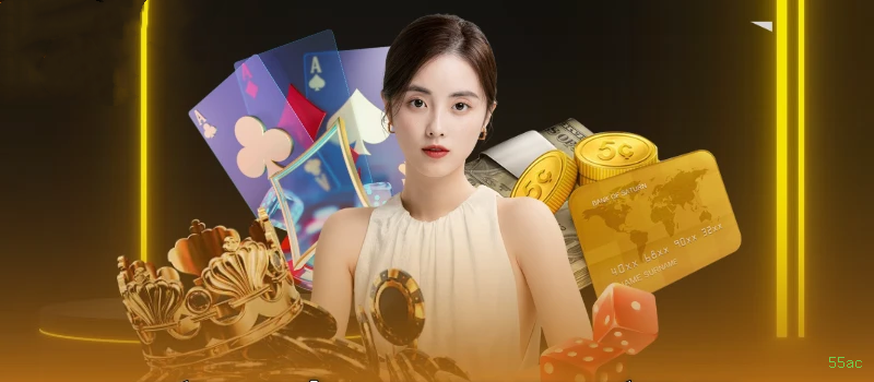 Programa VIP exclusivo da 55ac