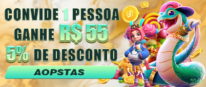 Ganhe prêmios incríveis na 55ac